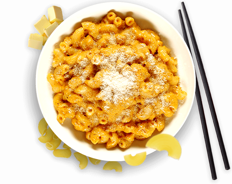 Creamy Macaroni And Cheese