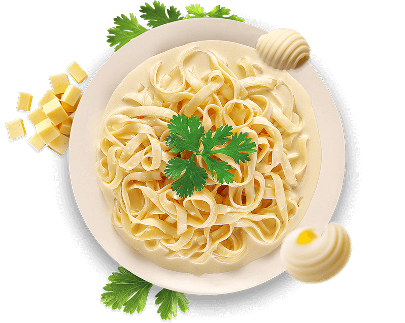 Alfredo Fettuccine Recipe