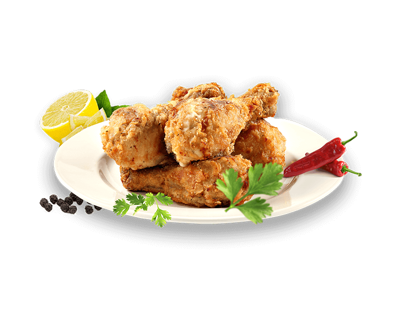 Buttermilk Fried Chicken