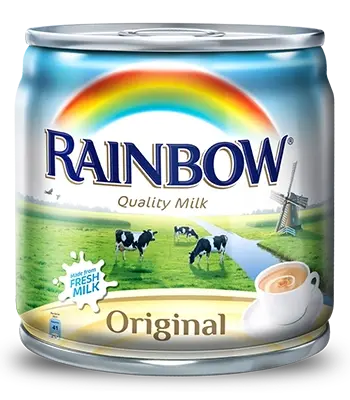 Rainbow Evaporated Milk Original