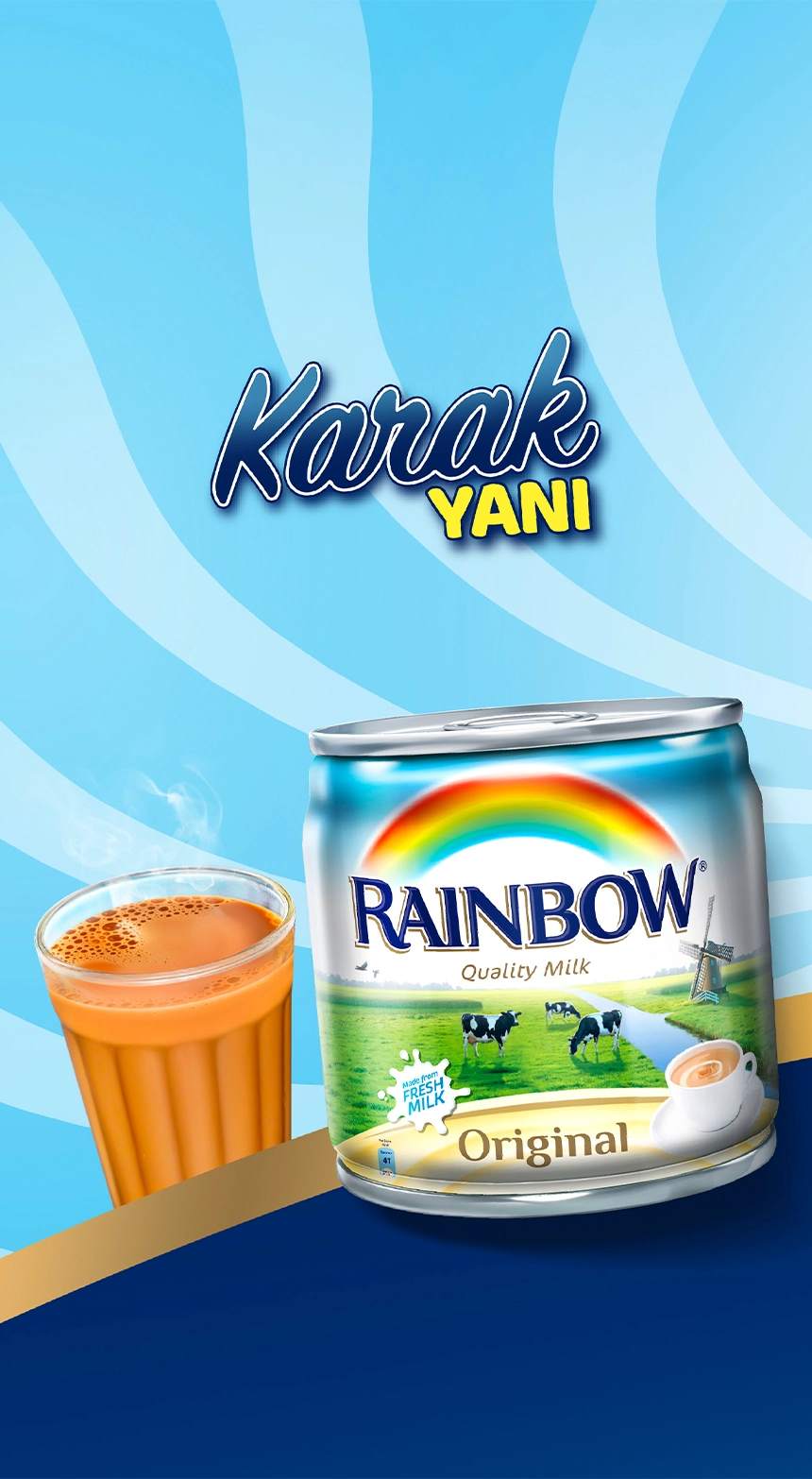 “KARAK” – Serving the Original Taste Since 1955