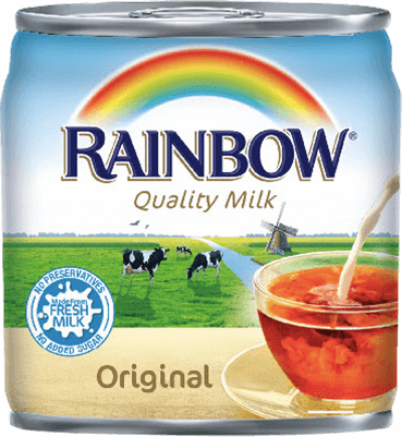 Rainbow Milk - Original Quality Milk