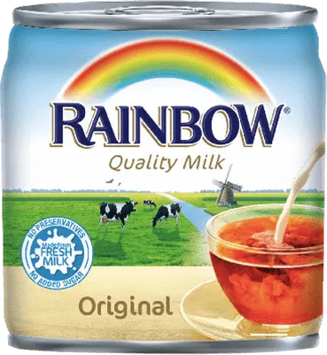 Rainbow Milk - Original Quality Milk