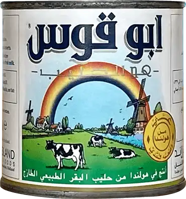 Rainbow Evaporated Milk - Lite